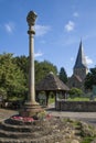 Village of Shere ,Surrey, England