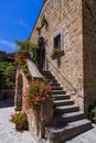 Village Civita di Bagnoregio in Italy