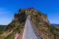 Village Civita di Bagnoregio in Italy