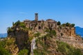 Village Civita di Bagnoregio in Italy