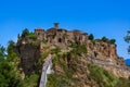 Village Civita di Bagnoregio in Italy