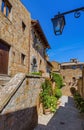 Village Civita di Bagnoregio in Italy