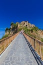 Village Civita di Bagnoregio in Italy