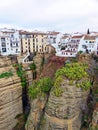 Village on the Cliff in Ronda