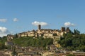 Village Colle di Val d`Elsa in Italy