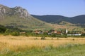 The village of Coltesti (Torockoszentgyorgy), Transylvania, Romania, Europe