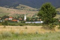 The village of Coltesti (Torockoszentgyorgy), Transylvania, Romania, Europe