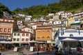 The village of Cudillero