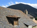 Village of Erill la Vall. Catalonia. Spain.