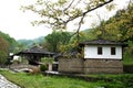 The village of Etara in Bulgaria