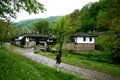 The village of Etara in Bulgaria