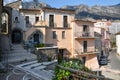 The village of Faicchio, Italy.