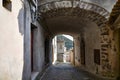 The village of Faicchio, Italy.