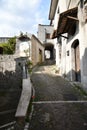 The village of Faicchio, Italy.