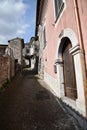The village of Faicchio, Italy.