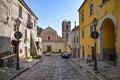 The village of Faicchio, Italy.