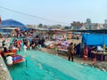 Village fair in india and indian culture
