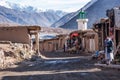 A village in the famous Panjshir Valley of Afghanistan