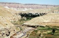 Village and fertile valley between Herat and Qala-e-Naw, Herat Province in Afghanistan