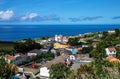 Village Feteiras, SÃÂ£o Miguel Island, Azores, AÃÂ§ores, Portugal, Europe