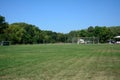 Village football field, Zagyvarekas, Hungary