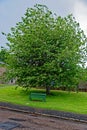 The village of Ford and Etal in County of Northumberland