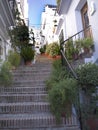 Village of Frigiliana Spain