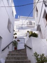 Village of Frigiliana Spain