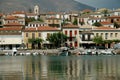 Village of Galaxidi Greece Royalty Free Stock Photo