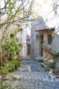 The village of Gallo Matese in Campania.