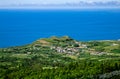 Village Ginetes, SÃÂ£o Miguel Island, Azores, Portugal, Europe