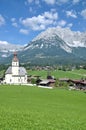 Going am Wilden Kaiser,Tirol,Austria