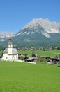 Going-am-Wilden-Kaiser,Tirol,Austria