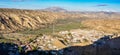 Village of Gorafe in Granada province, Andalusia