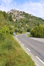 Village of Gordes in France