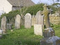 Village graveyard