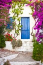 Village in Greece Royalty Free Stock Photo