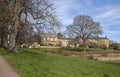 The Village Green at Blockley, Gloucestershire