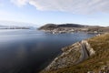 Village of Hammerfest, Norway