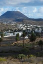 Village of Haria, Lanzarote