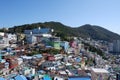 Gamcheon Culture Village, the most featured tourist attractions in Busan