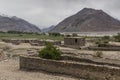 Village Hizor in Wakhan valley, Tajikist