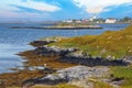 Village Hopen at the island Smoela, NOrway