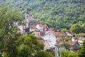 Scenic France - The Lot Royalty Free Stock Photo