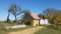 Village houses in Transylvania