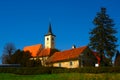 Jeruzalem, Slovenia Royalty Free Stock Photo