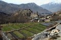 Village of Jhong, Muktinath District, Nepal