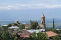 Village in Kakheti eastern Georgia