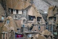Village Kandovan Royalty Free Stock Photo