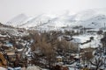 Village Kandovan Royalty Free Stock Photo